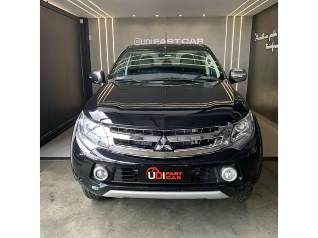 Carro Mitsubishi L200 Triton Sport 2019 Sport 2.4 DID-H HPE-S Top 4WD (Aut)
