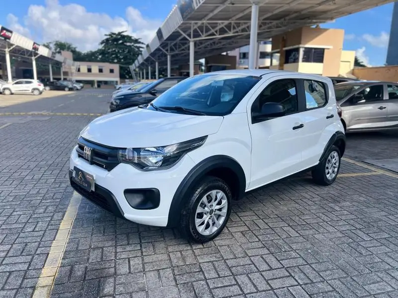Fiat Mobi Like 1.0 (Flex)