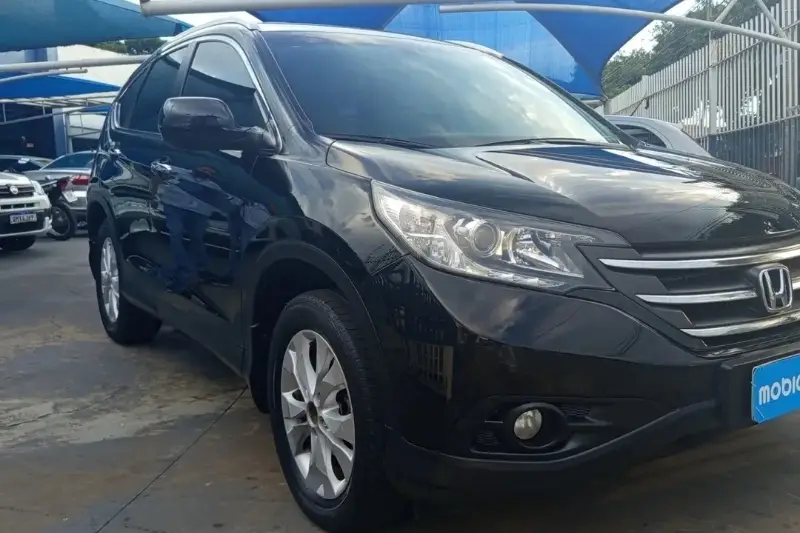 Honda CR-V EXL 2.0 16v 4x4 Flexone (Aut)
