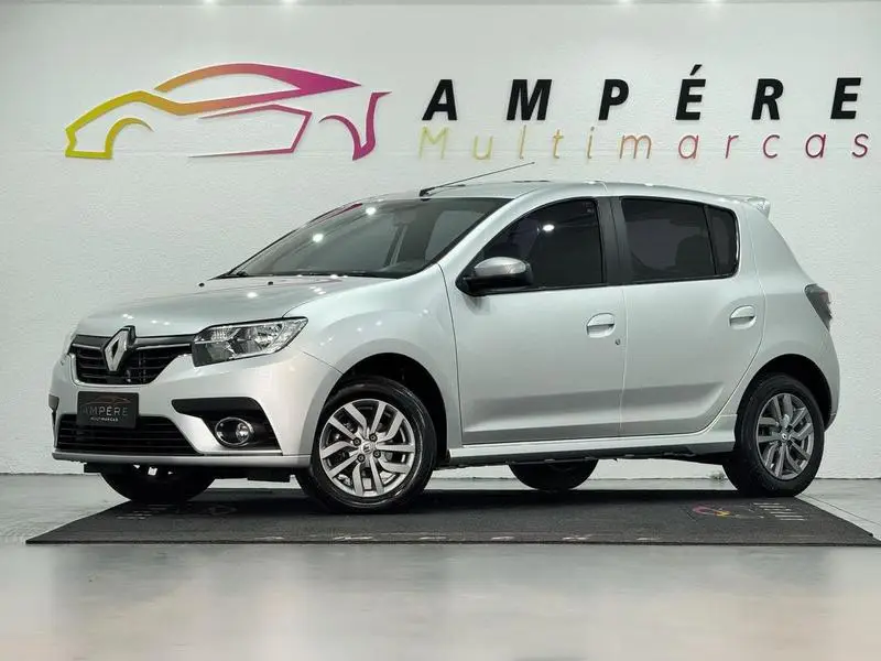 Renault Sandero GT Line 1.0 12v (Flex)