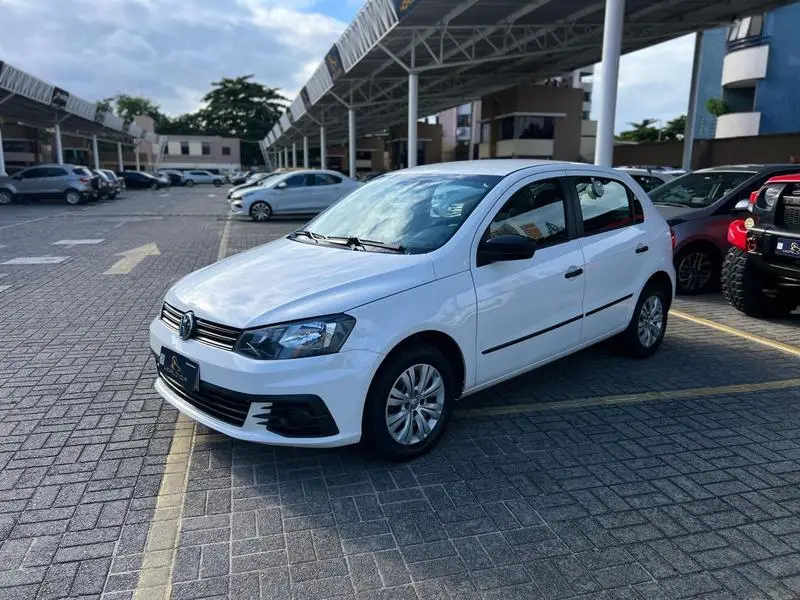 Volkswagen Gol 1.0 MPI Track (Flex)