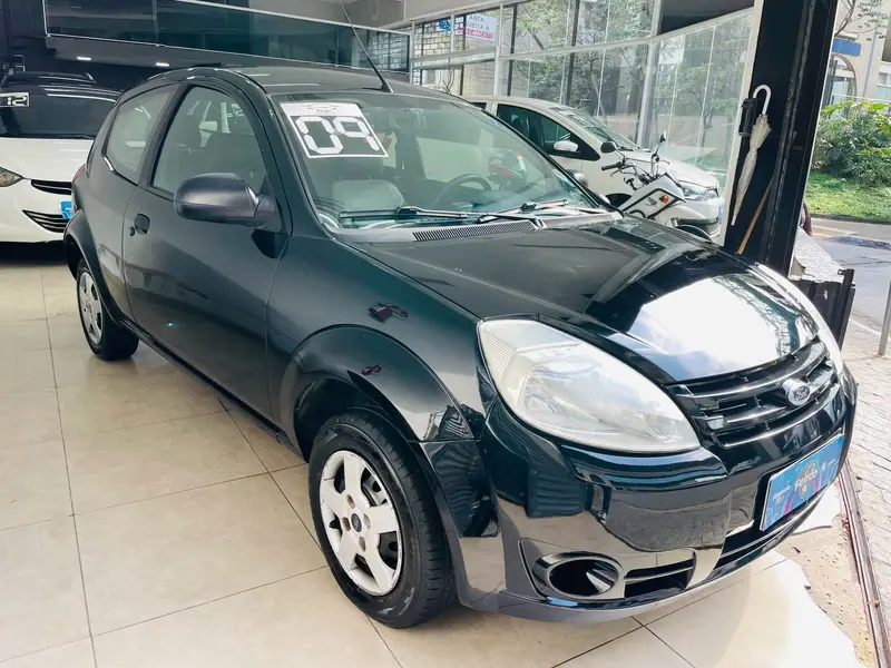 Ford Ka Ka 1.0 (Flex)