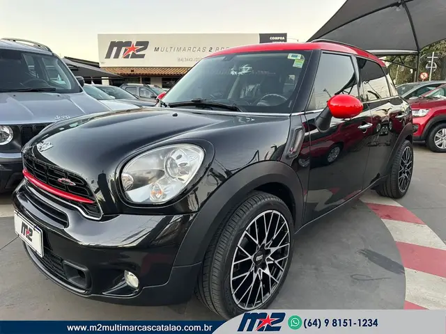 Carro MINI Cooper Countryman 2011 Cooper  S 1.6 (aut)