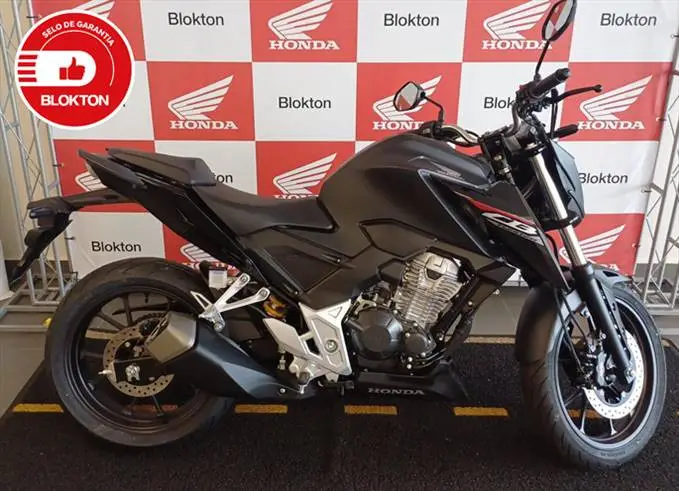 Honda CB 300F Twister (CBS)