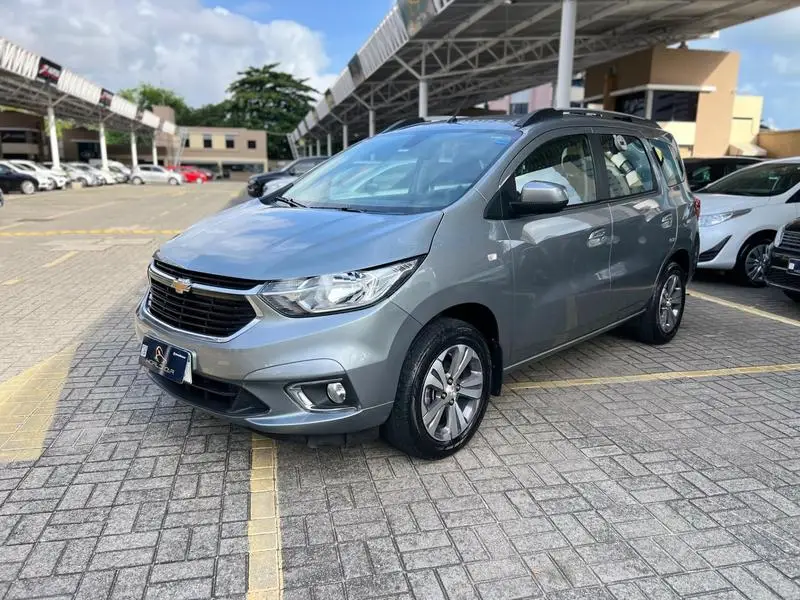 Chevrolet Spin Premier 1.8 (Aut.)