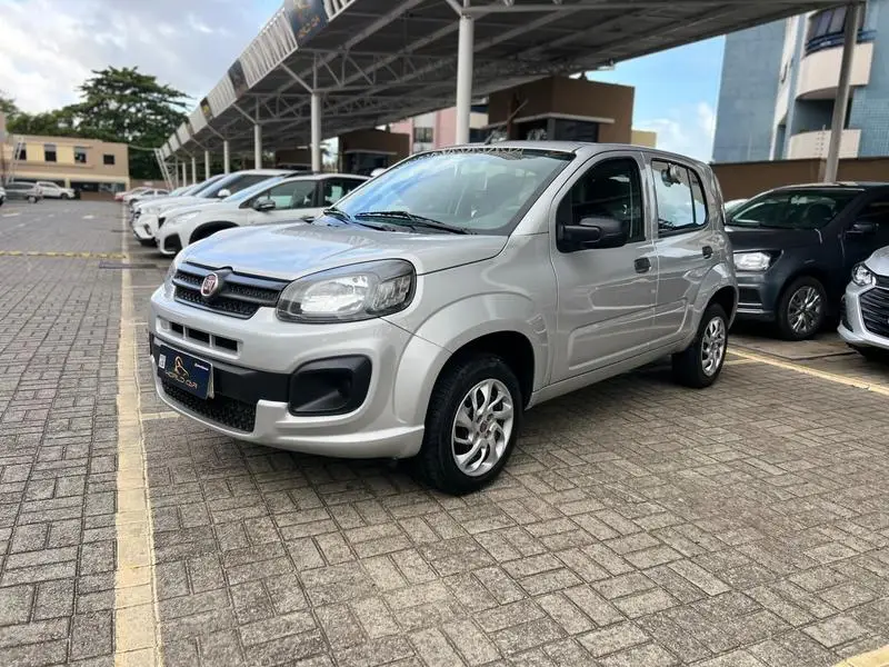 Fiat Uno Attractive 1.0