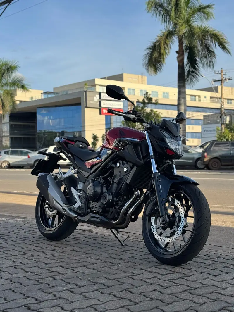 Honda CB 500F Standard