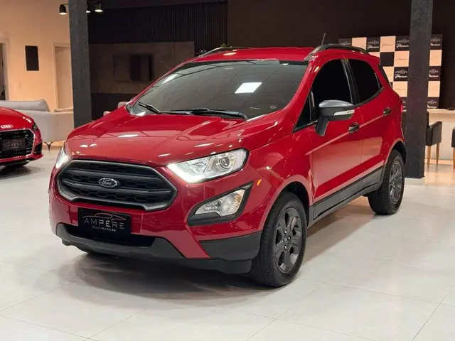 Carro Ford EcoSport 2019 SE 1.5 (Flex)