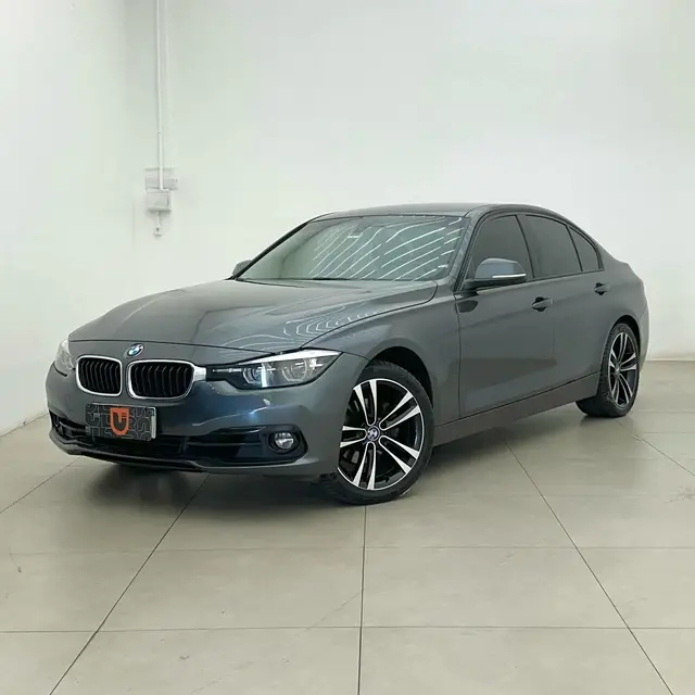 Carro BMW 320i 2018 320i Sport ActiveFlex