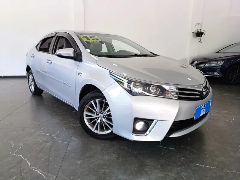 Toyota Corolla 2.0 XEi Multi-Drive S (Flex)