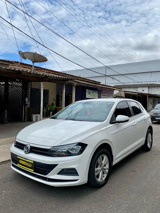 Carro Volkswagen Polo 2021 1.0 MPI (Flex)