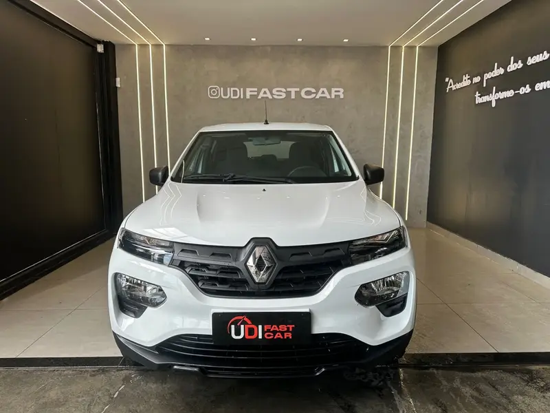 Renault Kwid Zen 1.0 12v SCe (Flex)