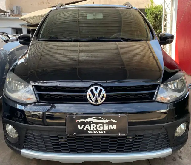 Carro Volkswagen CrossFox 2011 1.6 (Flex)