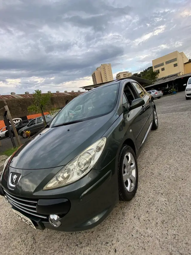 Carro Peugeot 307 Sedan 2010 Presence 1.6 16V (flex)