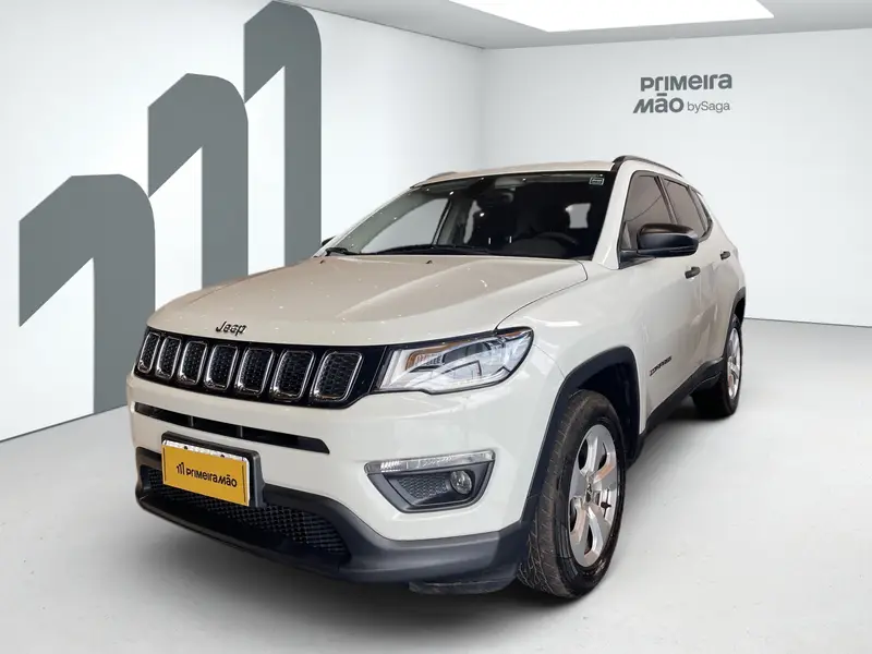 Jeep Compass 2.0 Sport 4x2 (Aut) (Flex)