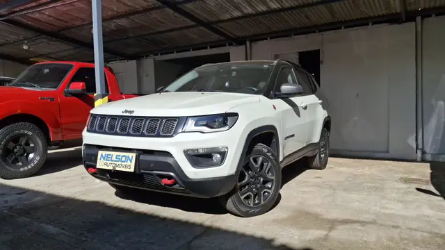 Carro Jeep Compass 2020 2.0 TDI Trailhawk 4WD (Aut)
