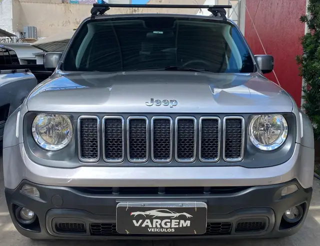 Carro Jeep Renegade 2020 1.8 4x2 (Aut) (Flex)