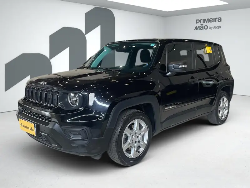 Jeep T270 1.3 Turbo 4x2