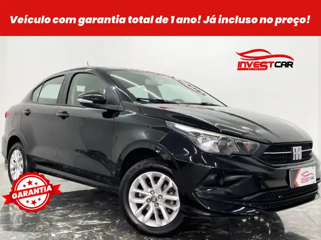 Carro Fiat Cronos 2022 Drive 1.3