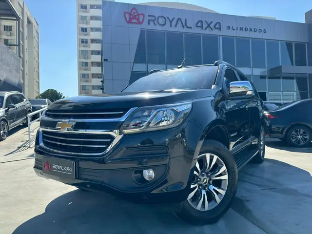Carro Chevrolet Trailblazer 2018 2.8 CTDI LTZ 7L 4WD