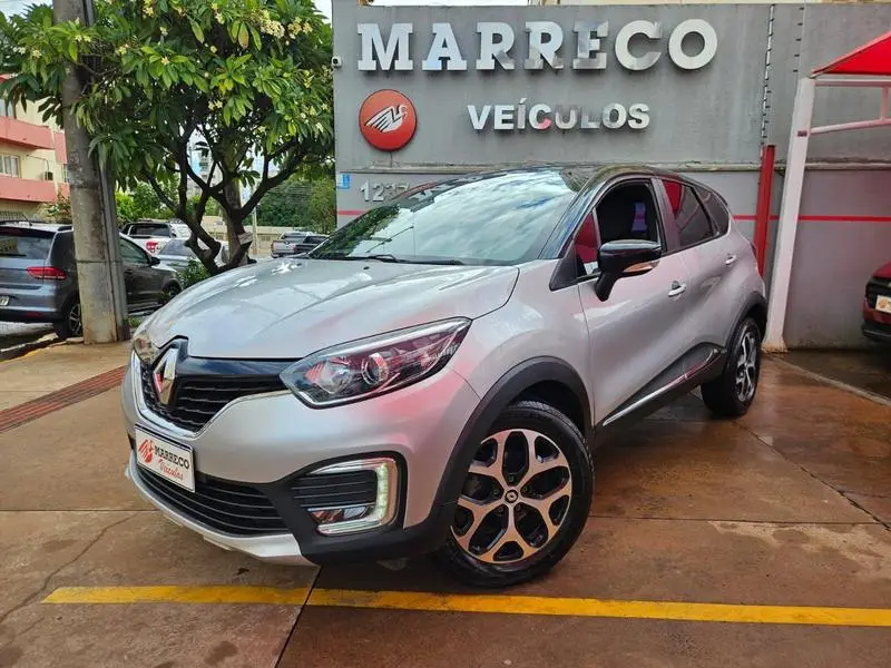 Renault Captur Intense 2.0 16v (Aut) (Flex)