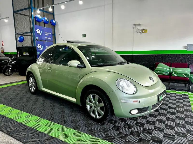 Volkswagen New Beetle 2.0