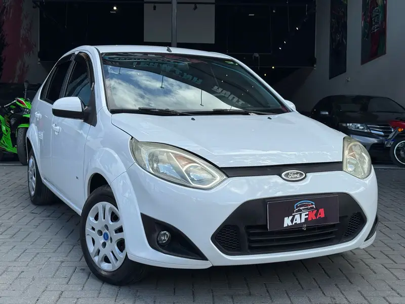 Ford Focus Sedan S 1.6 16V TiVCT