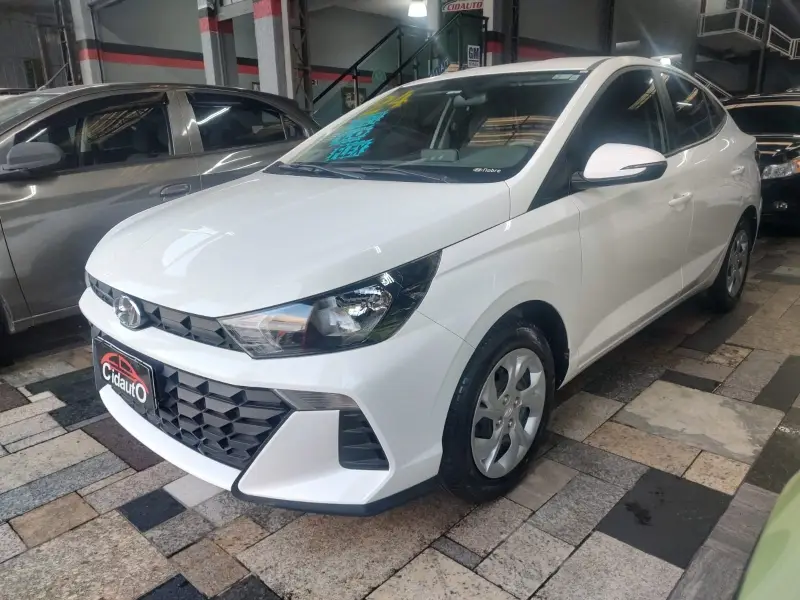 Hyundai Comfort 1.0 (Flex)
