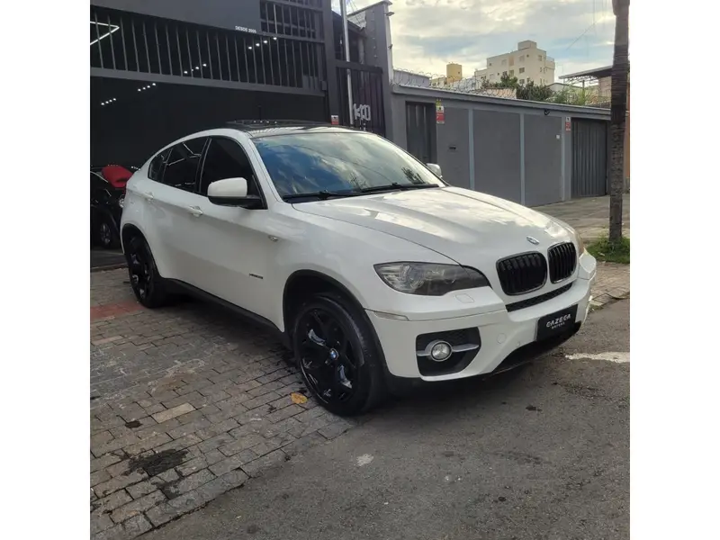 BMW X6 3.0 xDrive35i