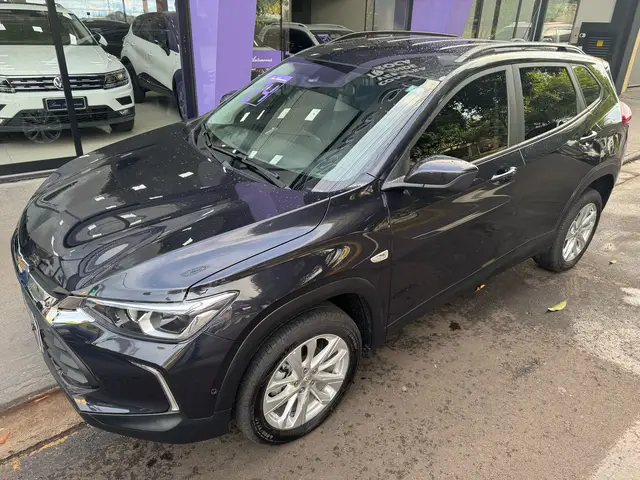 Carro Chevrolet Tracker 2024 LTZ 1.0 Turbo (Aut.)