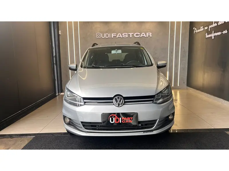 Volkswagen SpaceFox 1.6 VHT Comfortline (Flex)