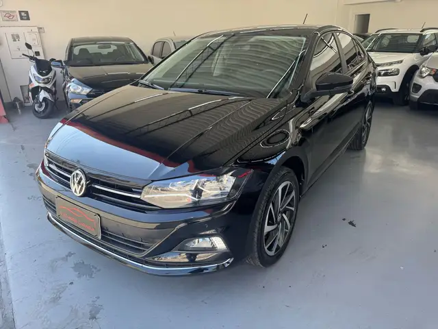 Carro Volkswagen Virtus 2022 1.0 200 TSI Highline (Flex) (Aut)