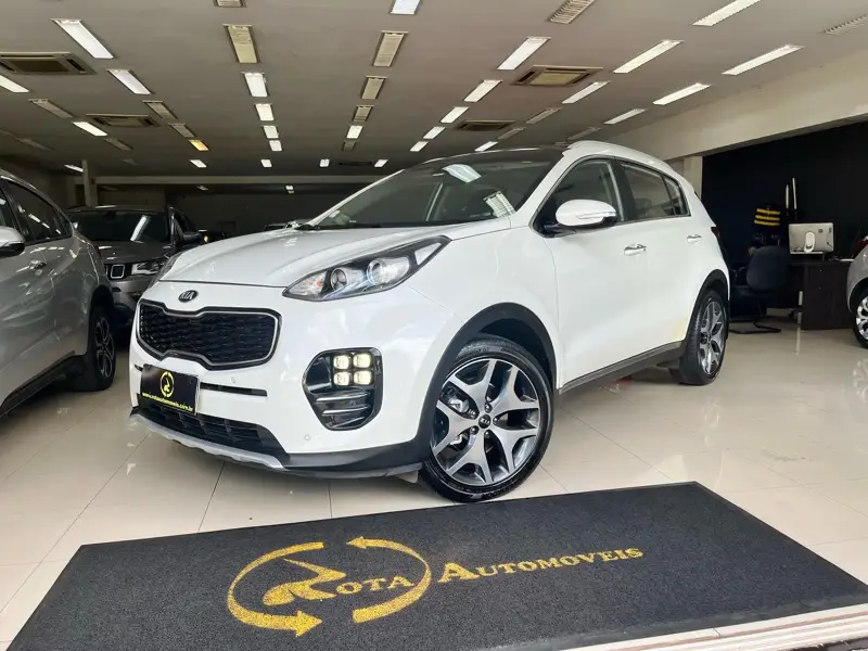 Kia Sportage EX 2.0 (Flex) (Aut) P786