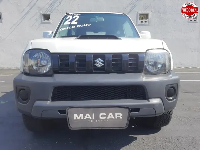 Carro Suzuki Jimny 2022 1.3 4WD 4Work