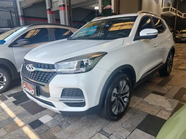 Carro CAOA Chery Tiggo 5X 2022 TXS 1.5 Turboflex (Aut)