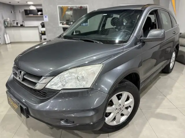 Honda CR-V 2.0 16V 4X2 LX (aut)