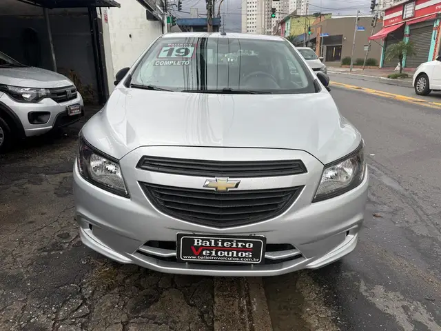 Carro Chevrolet Prisma 2019 1.0 Joy SPE/4