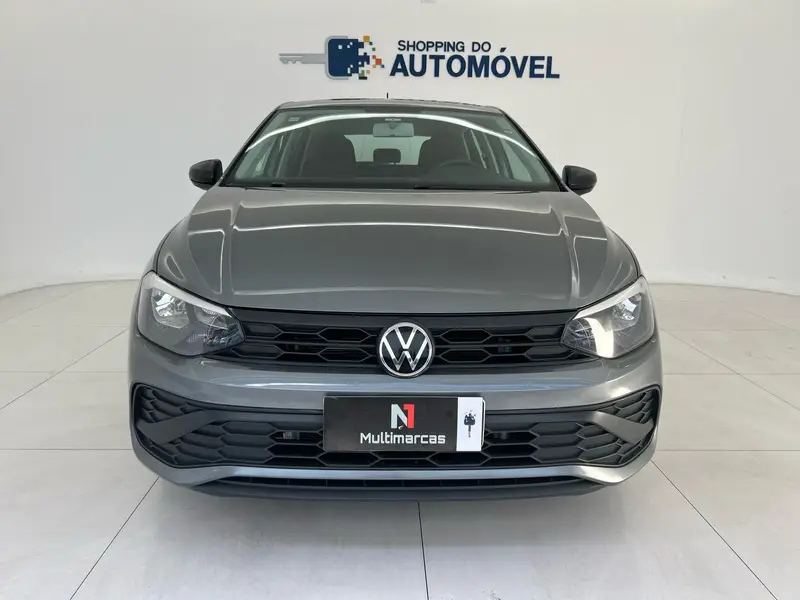 Volkswagen Polo Track 1.0 Flex 12V 5p