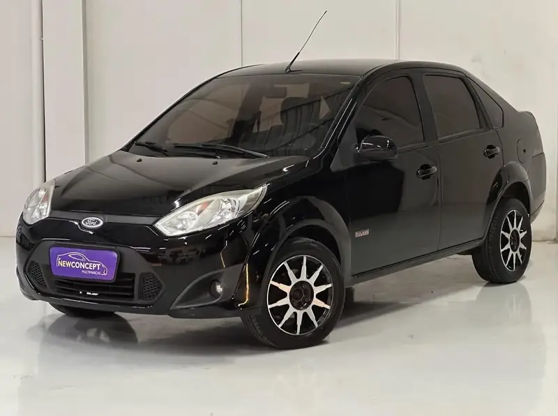 Ford Fiesta Sedan 1.6 (Flex)