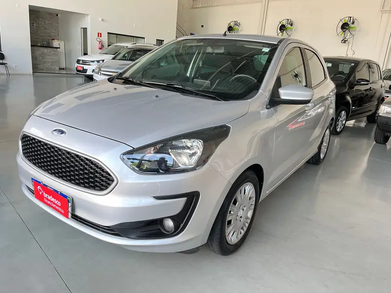 Ford Ka 1.0 SE Plus (Flex)