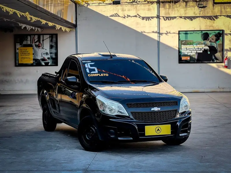 Chevrolet Montana LS 1.4 (Flex)