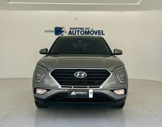 Hyundai Comfort 1.0 Turbo (Aut) (Flex)