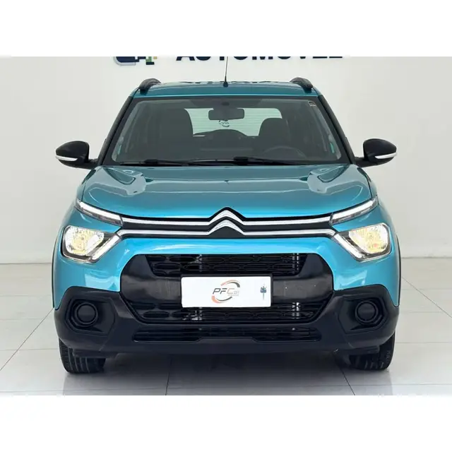 Carro Citroën C3 2023 Feel  1.0 (Flex)