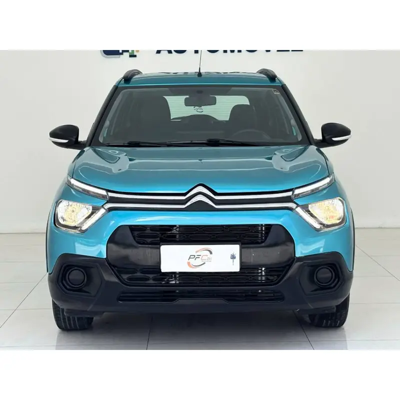 Citroën C3 Feel  1.0 (Flex)