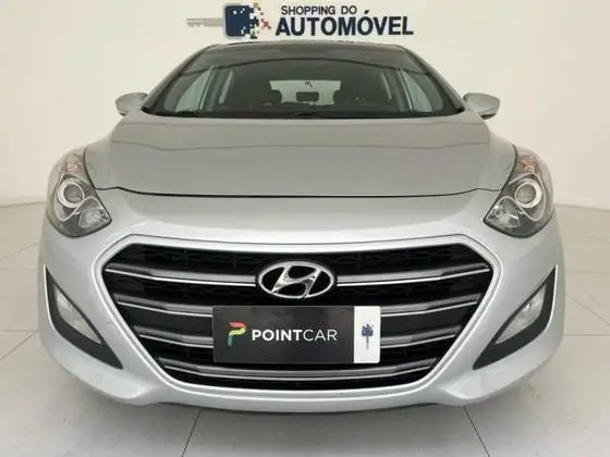 Hyundai I30 1.8 16V MPI (Básico+Teto)
