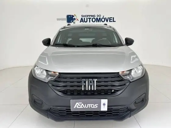 Carro Fiat Strada 2023 Endurance 1.4 Cabine Plus (Flex)