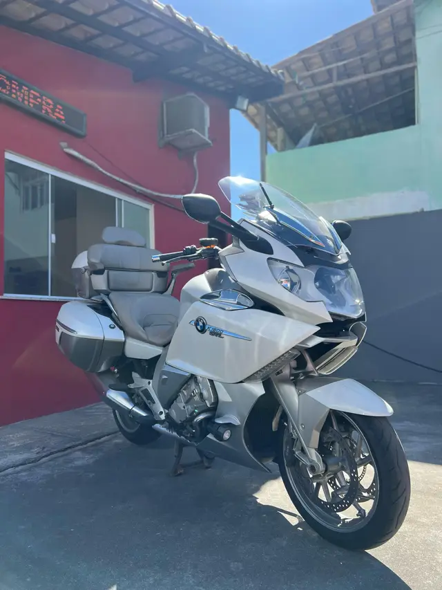 Carro BMW K 1600 GTL 2015 GTL Exclusive