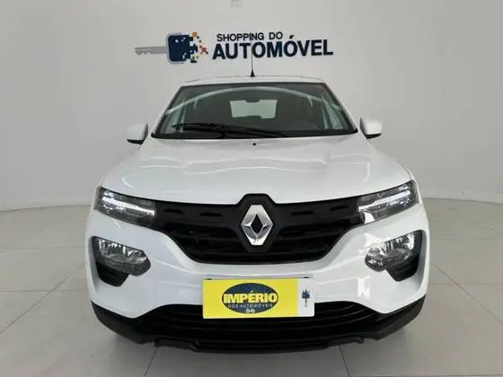 Renault Zen 1.0 12v SCe (Flex)