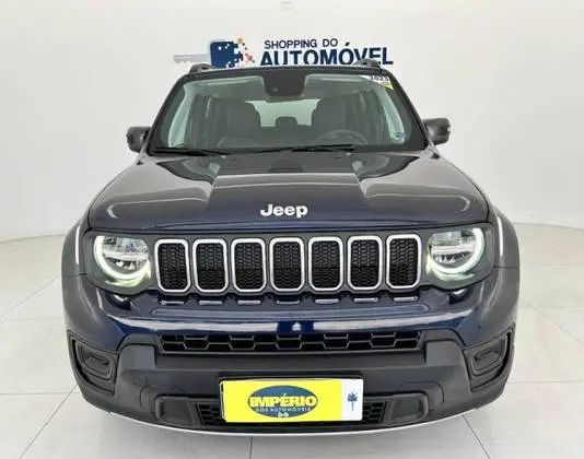 Jeep Longitude T270 1.3 Turbo 4x2