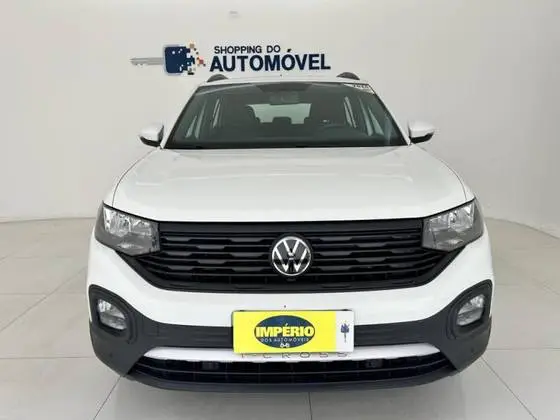 Volkswagen 1.0 200 TSI 12V (Aut) (Flex)